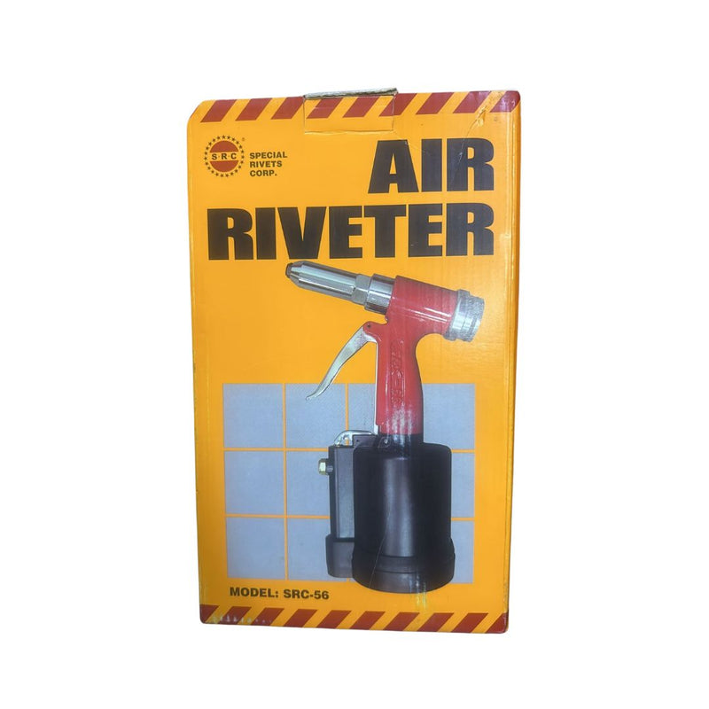 SRC Air Riveter SRC-56 For SS | Model: HR-SRC56 Air Riveter SRC 