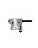 SS Door Latch 6'' (Without Screw) | Model: LATCH-06-TB Door Latch Aik Chin Hin 