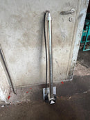 Stainless Steel Telescopic Extensor Ceiling Boom Arm with 360 DEGREE - 2.4M For Pressure Washer Car Washing | Model: AM-CW-ARM Telescopic Aik Chin Hin 