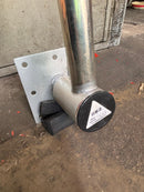 Stainless Steel Telescopic Extensor Ceiling Boom Arm with 360 DEGREE - 2.4M For Pressure Washer Car Washing | Model: AM-CW-ARM Telescopic Aik Chin Hin 