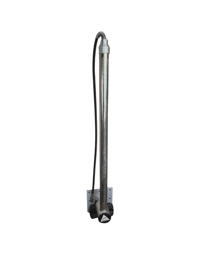 Stainless Steel Telescopic Extensor Ceiling Boom Arm with 360 DEGREE