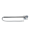 Stainless Steel Telescopic Extensor Ceiling Boom Arm with 360 DEGREE - 2.4M For Pressure Washer Car Washing | Model: AM-CW-ARM Telescopic Aik Chin Hin 