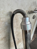 Stainless Steel Telescopic Extensor Ceiling Boom Arm with 360 DEGREE - 2.4M For Pressure Washer Car Washing | Model: AM-CW-ARM Telescopic Aik Chin Hin 