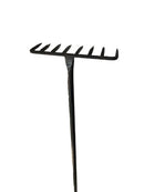 Steel Leave Sweeper (Metal Rake) | Model: SWEEPER- Manual Sweeper Aikchinhin 
