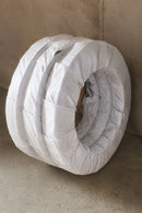 Steel Strapping 5/8" x 0.02" - China（10kg/Roll) | Model: PKST-M05 Steel Strapping Aik Chin Hin 
