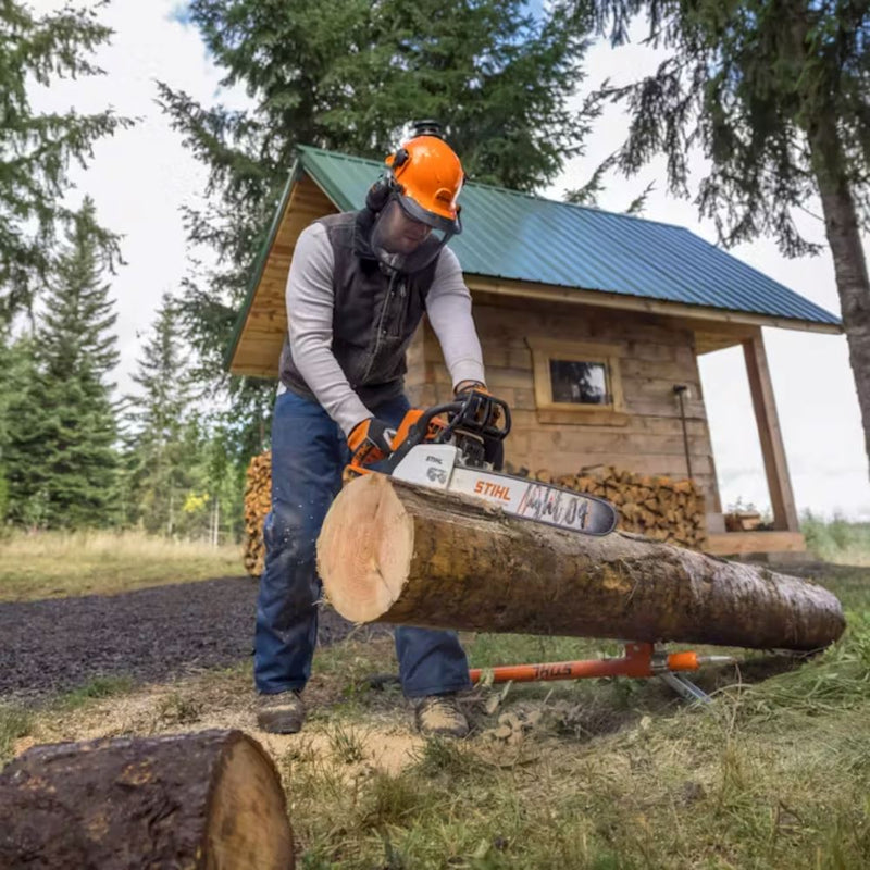 Stihl 250-18 Gasoline Chain Saw 18" | Model : CSM-250-18 Chain Saw Stihl 