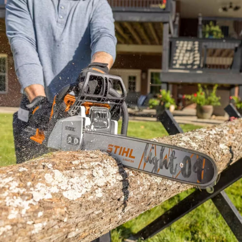 Stihl 250-18 Gasoline Chain Saw 18" | Model : CSM-250-18 Chain Saw Stihl 