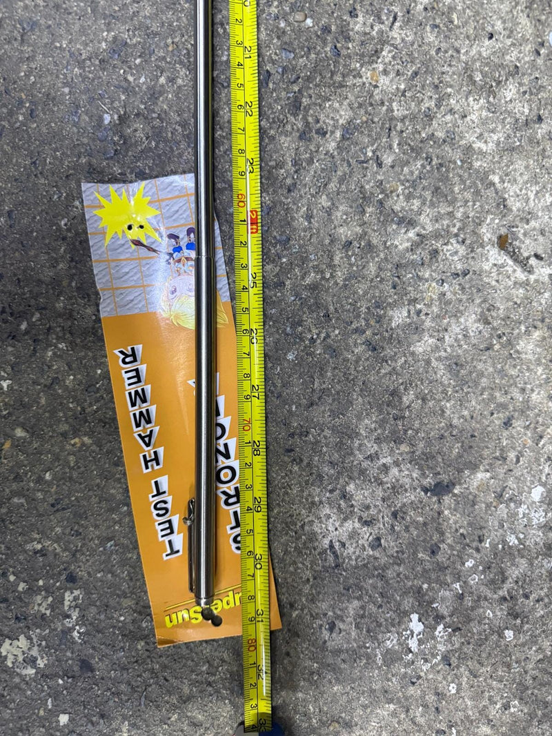 SUPERSUN Tile Tapping Rod Testing Tester Telescopic (Extendable) | Model : POLE-TEST-S Pole Test Supersun 