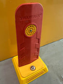 Swareflex 25mm Height Lane Divider Mode 5070 (120x120x229mm) | Model: CONE-LD-5070 lane divider swareflex 