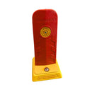Swareflex 25mm Height Lane Divider Mode 5070 (120x120x229mm) | Model: CONE-LD-5070 lane divider swareflex 