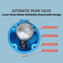 Tank Auto Drain (Blue Ball) : Model : AF-HAD20B Aik Chin Hin 