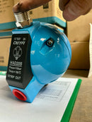 Tank Auto Drain (Blue Ball) : Model : AF-HAD20B Aik Chin Hin 