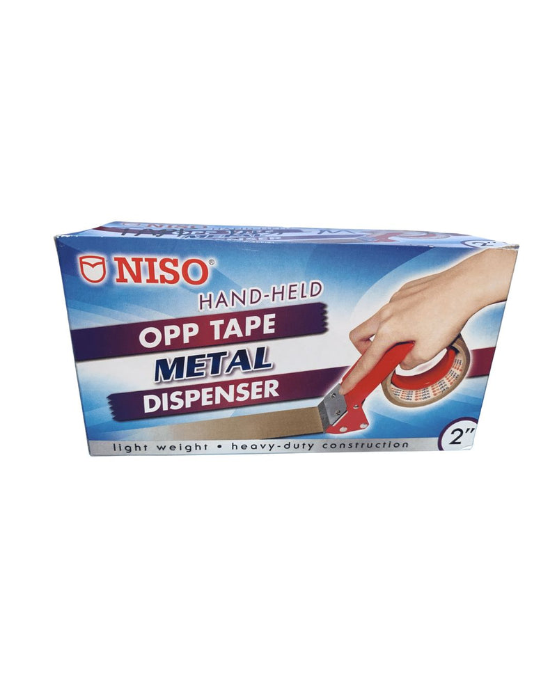Tape Dispenser 2" (PVC Handle) | Model: TAPE-DISP-M Tape Dispenser Aik Chin Hin 