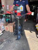 Tasto Earth Auger Machine for Drill Round Holes Quickly (Drill Bit Size 4",6",8") | Model: EA-TA-520 Earth Auger Aik Chin Hin 