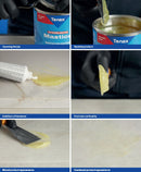 Tenax Marble Glue Transparent SOLID Polyester Mastic (Solido Trasparente) | Model : GLUE-MG Adhesive Tenax 