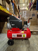 Tiger 2.5HP 24L 230V Direct Compressor (FOR EXPORT ONLY) | Model: ZFL25-A Air Compressor TIGER 
