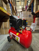 Tiger 2.5HP 24L 230V Direct Compressor (FOR EXPORT ONLY) | Model: ZFL25-A Air Compressor TIGER 