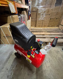 Tiger 2.5HP 24L 230V Direct Compressor (FOR EXPORT ONLY) | Model: ZFL25-A Air Compressor TIGER 