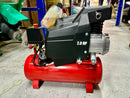 Tiger 2Hp 9L 240V Direct Air Compressor (FOR EXPORT ONLY) | Model : ZBS09 Air Compressor Tiger 