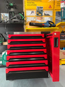 Tool Cabinet Come with 201 PCS Tool Set | Model: JS-3004B+201PCS Tool Cabinet Aiko 