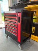 Tool Cabinet Come with 201 PCS Tool Set | Model: JS-3004B+201PCS Tool Cabinet Aiko 