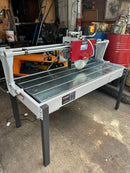 Topline 230V / 400V Stone Cutting Saw 12" | Model : SCM1200 Stone Cutting Saw Topline 