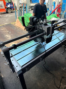 Topline 230V / 400V Stone Cutting Saw 12" | Model : SCM1200 Stone Cutting Saw Topline 