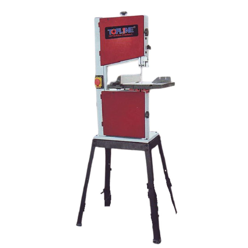 Topline Wood Bandsaw W/4 Legs Stand 230V | Model : BSM-BS250 Bandsaw Topline 