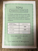 Toyo Hand Winch 500kg TY-500 | Model: WIN-TY500 Hand Winch Toyo 