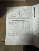 Toyo Hand Winch 500kg TY-500 | Model: WIN-TY500 Hand Winch Toyo 