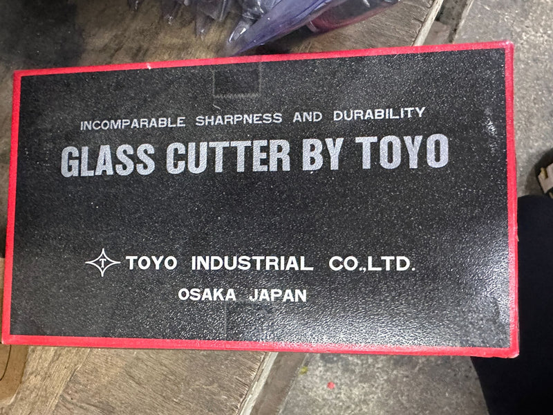 Toyo Oil Glass Cutter TC30 | GCO-TC30 Cutter Toyo 