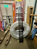 Track Rail 1.8M for CG1-100 | Model : CG1-100-T Track Rail Aik Chin Hin 