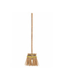 Traditional Coconut Broom with Long Handle (SET) | Model: BROOM-COCONUT-S Broom Aik Chin Hin 