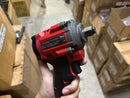 Trom 20V Cordless Impact Wrench 1/2" C/W 2 Battery &amp; 1 Charger for M8-M20 Max. Torque 380Nm | Model: PB400D Cordless Impact Wrench TROM 