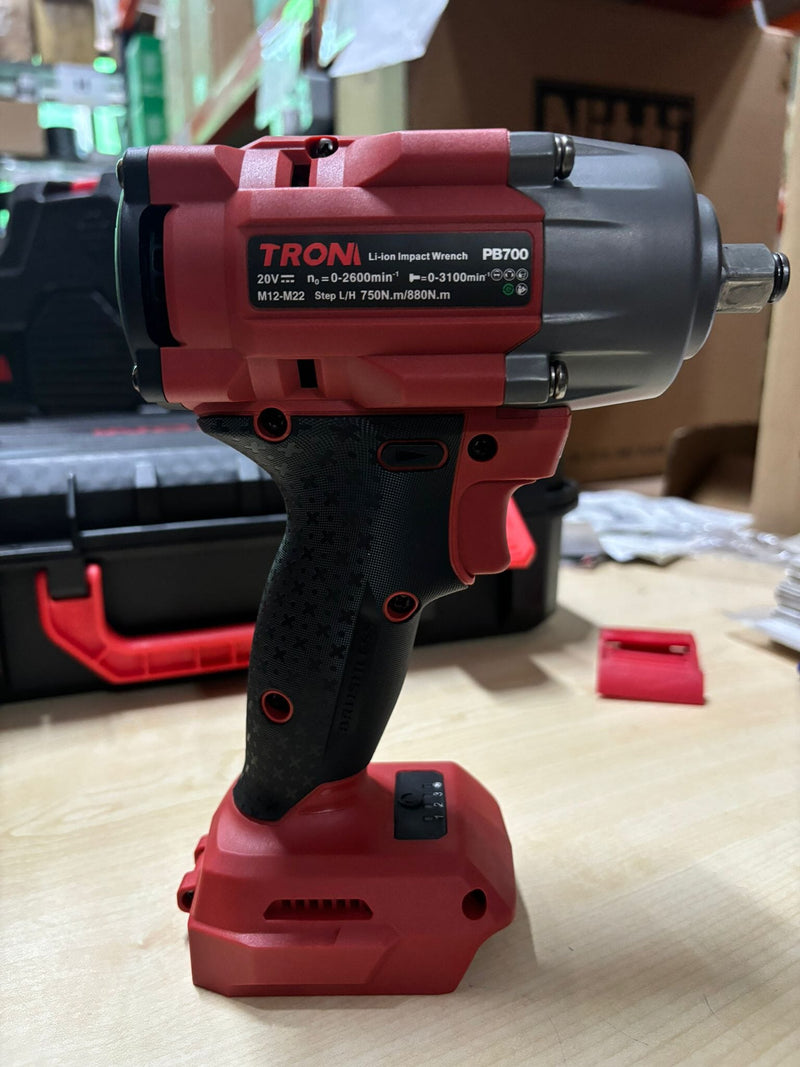 TROM 20V Cordless Impact Wrench 1/2" | Model : PB700 TROM 