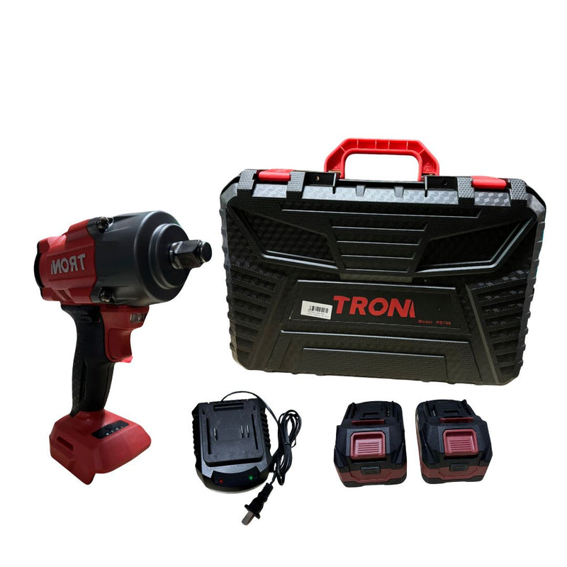 TROM 20V Cordless Impact Wrench 1/2" | Model : PB700 TROM 