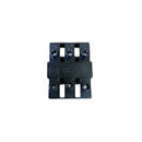 TS Black PVC Connector 16A | Model : CONN-TS16A01 PVC Connector Aik Chin Hin 
