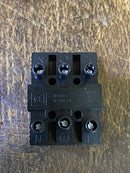 TS Black PVC Connector 16A | Model : CONN-TS16A01 PVC Connector Aik Chin Hin 