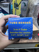 Tube Bender 3-IN-1 1/4",5/16",3/8" | Model: CT-368 Tube Bender Aik Chin Hin 