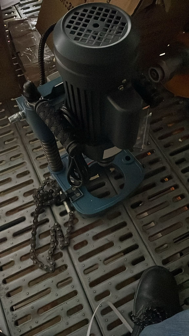 Tuwei Coring Machine Size 33-114 (TWK-3) | Model: TWK-3 Coring Machine Tuwei 