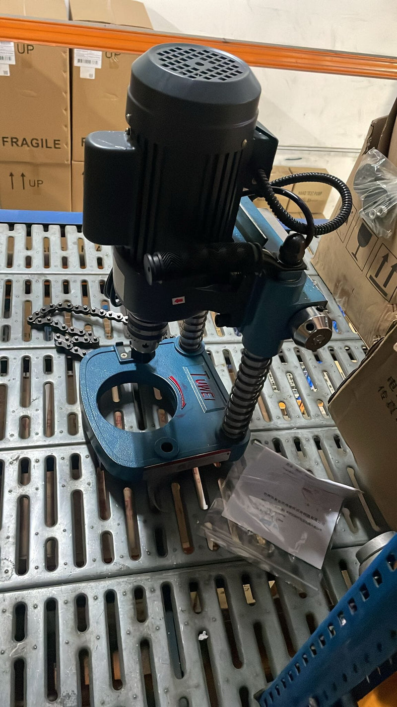 Tuwei Coring Machine Size 33-114 (TWK-3) | Model: TWK-3 Coring Machine Tuwei 