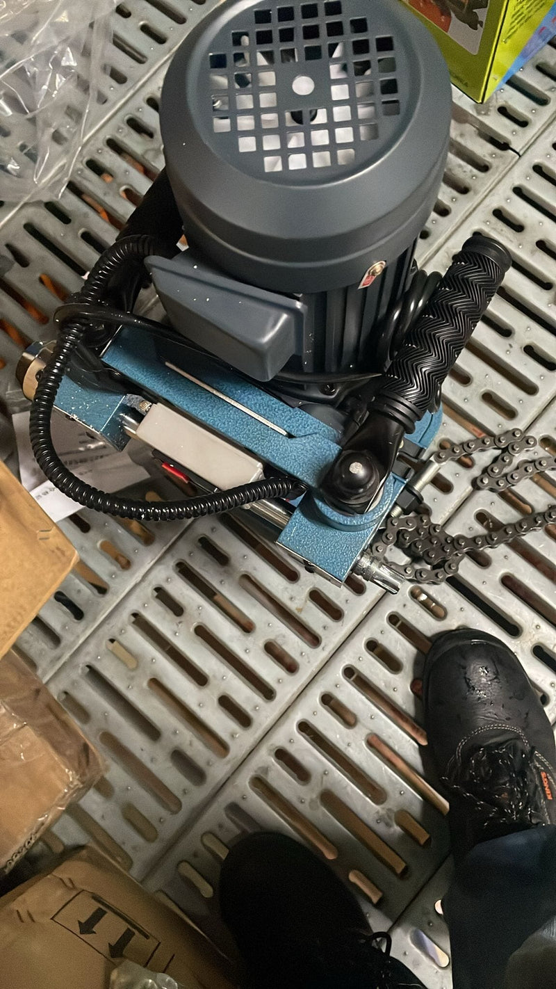 Tuwei Coring Machine Size 33-114 (TWK-3) | Model: TWK-3 Coring Machine Tuwei 