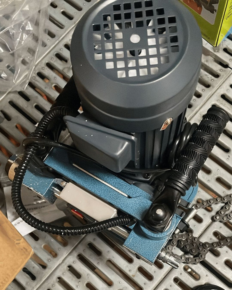 Tuwei Coring Machine Size 33-114 (TWK-3) | Model: TWK-3