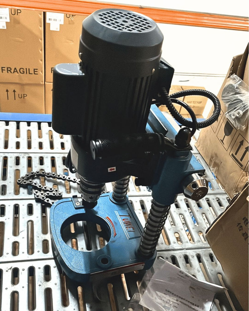 Tuwei Coring Machine Size 33-114 (TWK-3) | Model: TWK-3