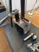 Tuwei Manual Roll Groover | Model : TWG-11A Grooving Machine Tuwei 
