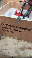 Tuwei Portable Chain Pipe Drill TWK-5A | Model : TWK-VA Chain Pipe Drill Tuwei 