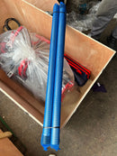 Tuwei Threading Machine 1/2"-2" 1800W 240V 50HZ C/W BSPT Dies | Model: TM-TWT-1T50B Threading Machine Tuwei 