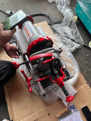 Tuwei Threading Machine 1/2"-2" 1800W 240V 50HZ C/W BSPT Dies | Model: TM-TWT-1T50B Threading Machine Tuwei 