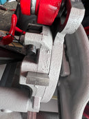 Tuwei Threading Machine 1/2"-2" 1800W 240V 50HZ C/W BSPT Dies | Model: TM-TWT-1T50B Threading Machine Tuwei 