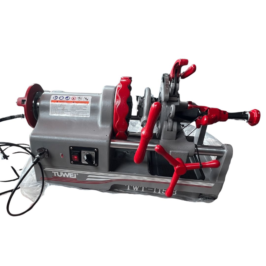 Tuwei Threading Machine 1/2